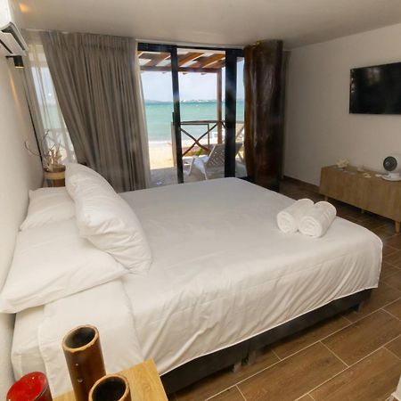 Marazao Beach Hotel & Spa Playa de Punta Arena Екстер'єр фото