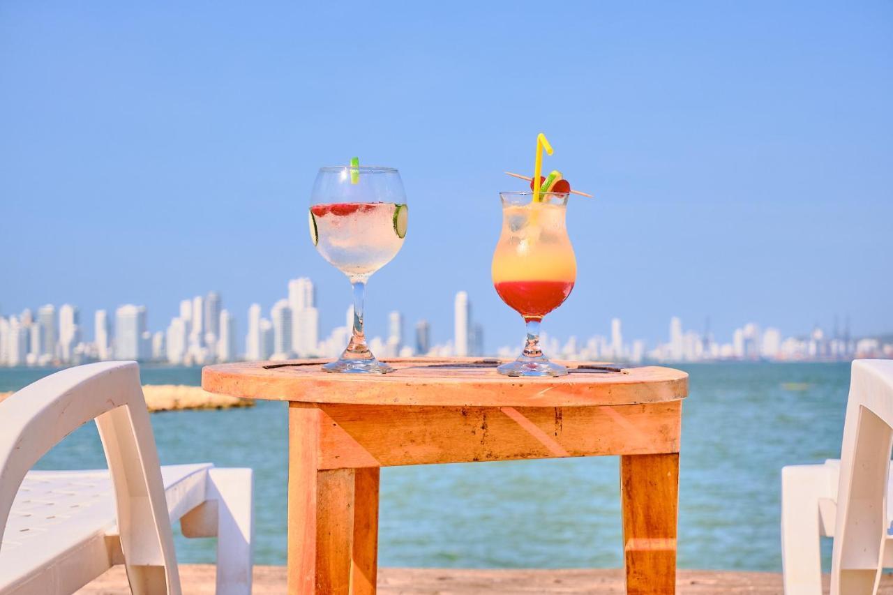 Marazao Beach Hotel & Spa Playa de Punta Arena Екстер'єр фото