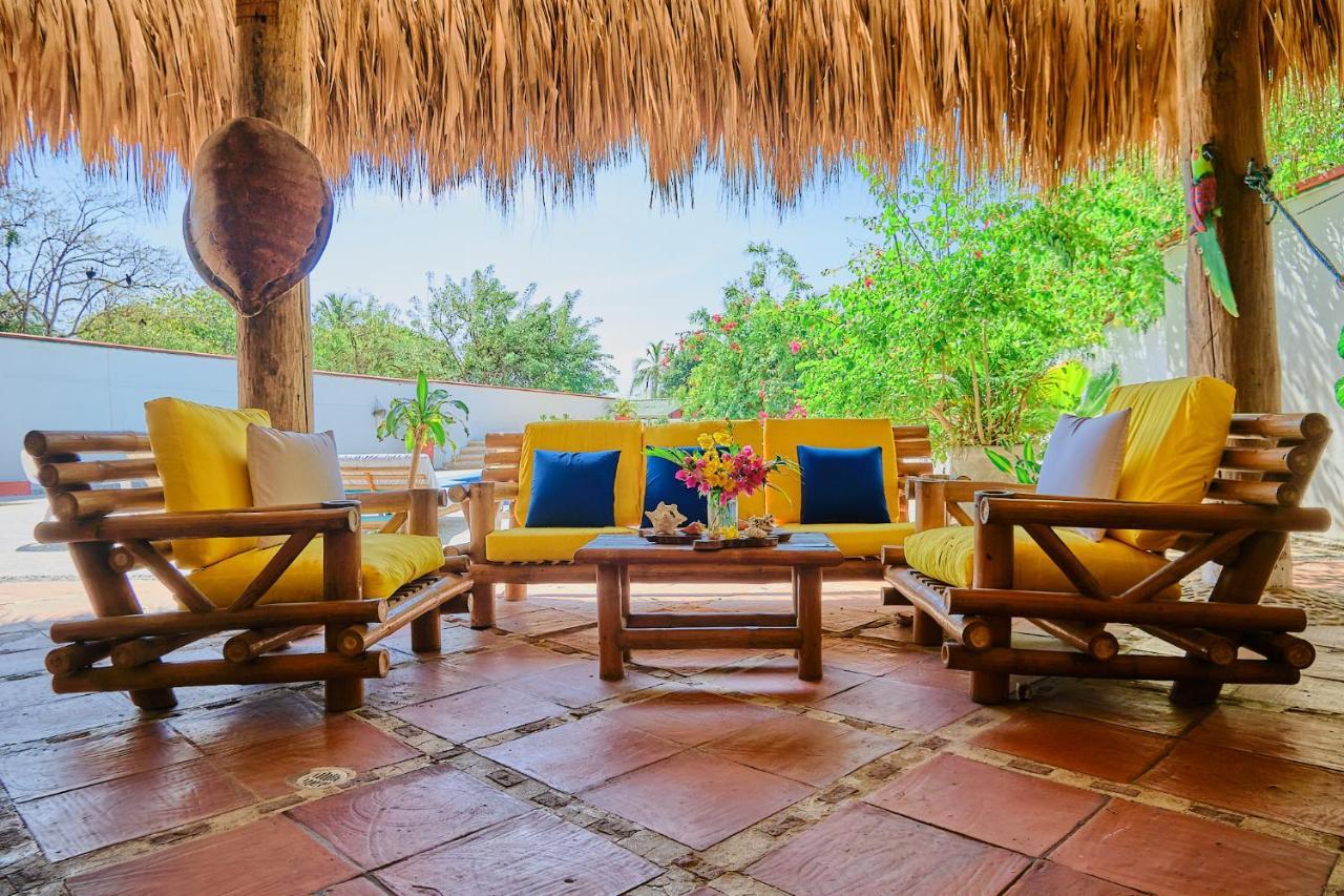Marazao Beach Hotel & Spa Playa de Punta Arena Екстер'єр фото