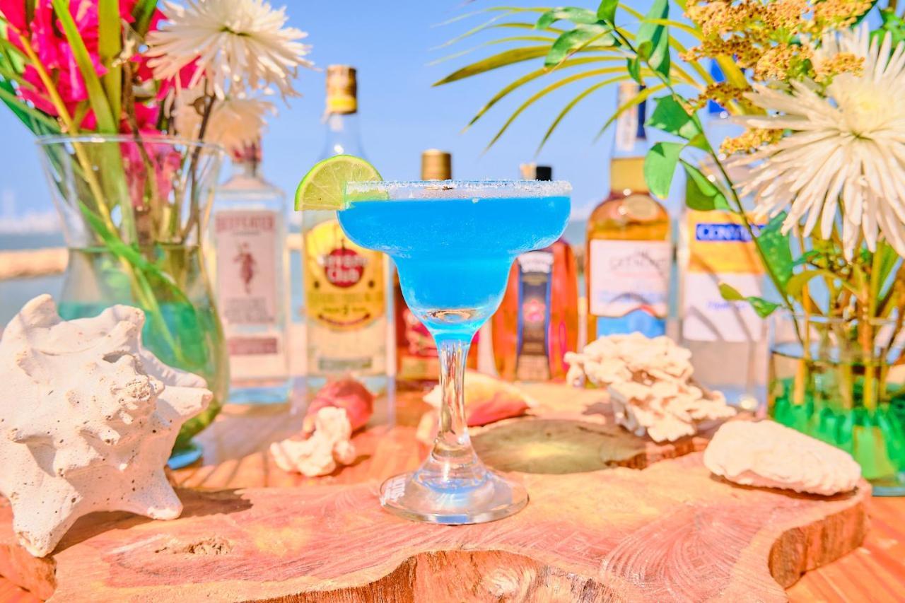 Marazao Beach Hotel & Spa Playa de Punta Arena Екстер'єр фото