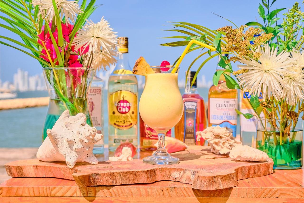 Marazao Beach Hotel & Spa Playa de Punta Arena Екстер'єр фото