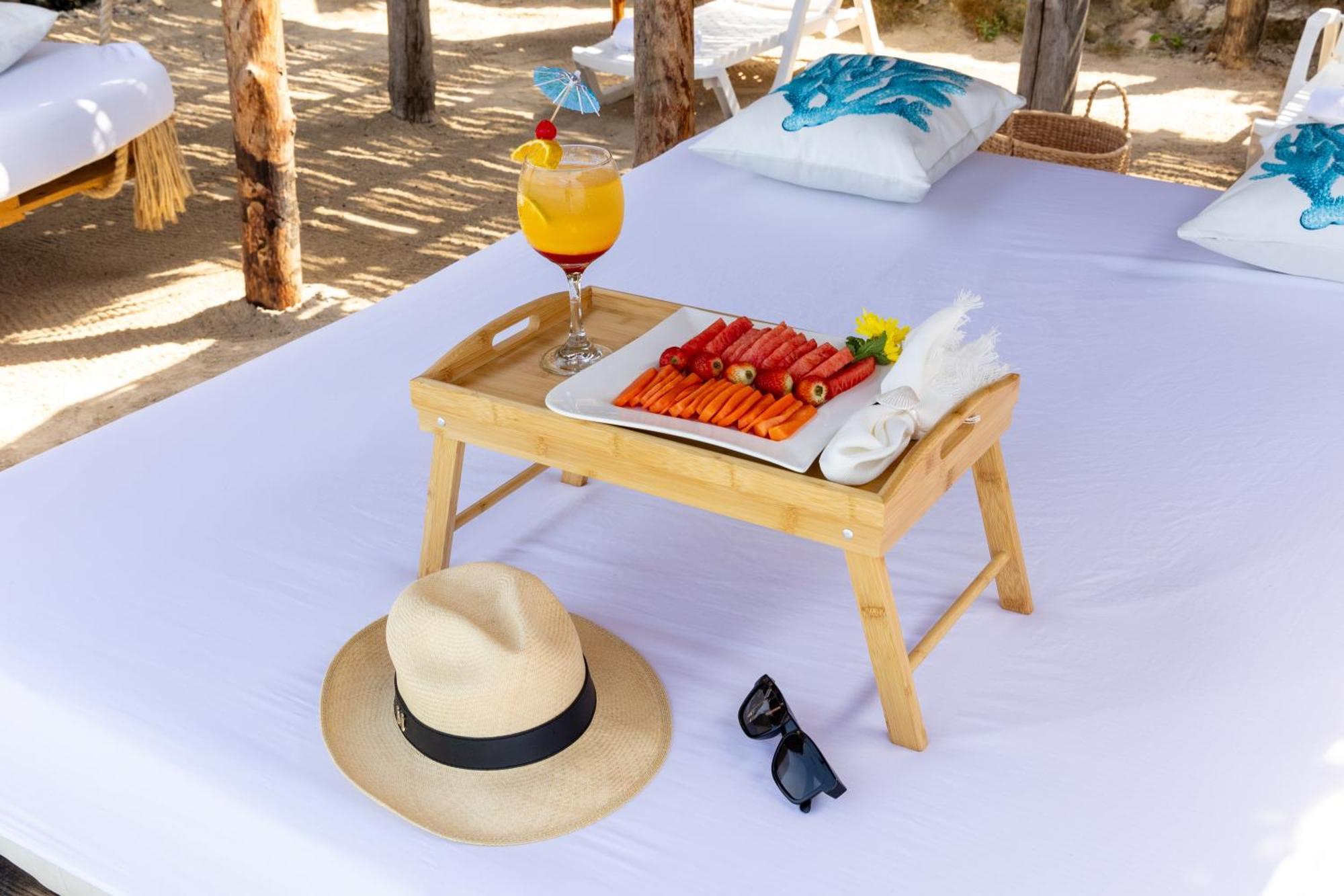 Marazao Beach Hotel & Spa Playa de Punta Arena Екстер'єр фото