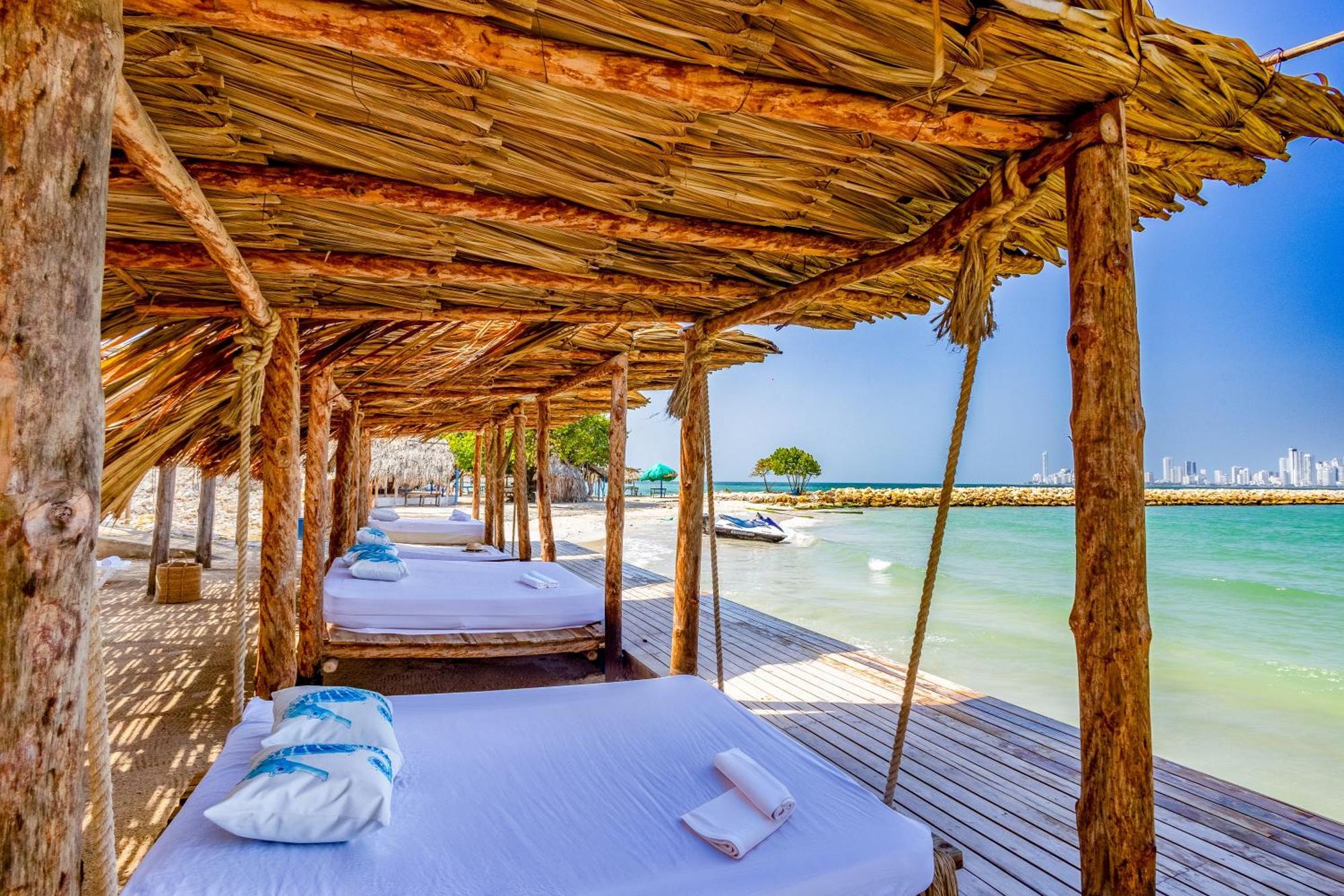 Marazao Beach Hotel & Spa Playa de Punta Arena Екстер'єр фото