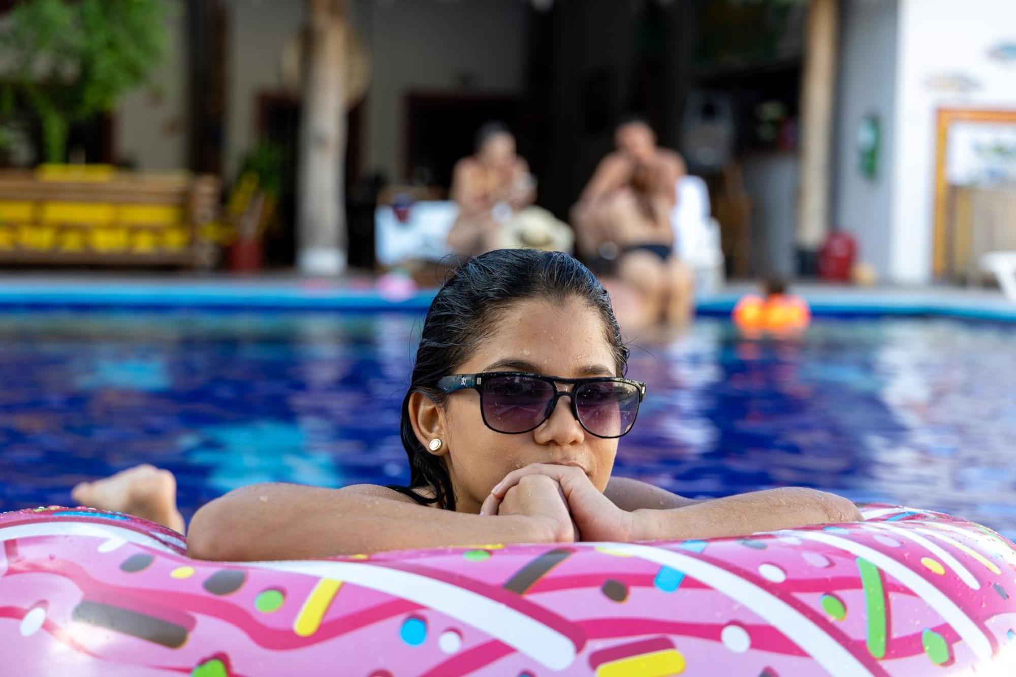 Marazao Beach Hotel & Spa Playa de Punta Arena Екстер'єр фото