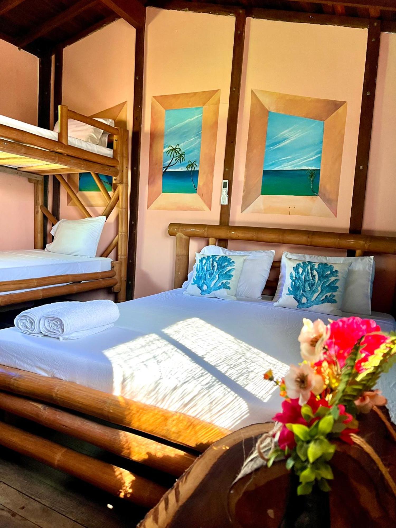 Marazao Beach Hotel & Spa Playa de Punta Arena Екстер'єр фото