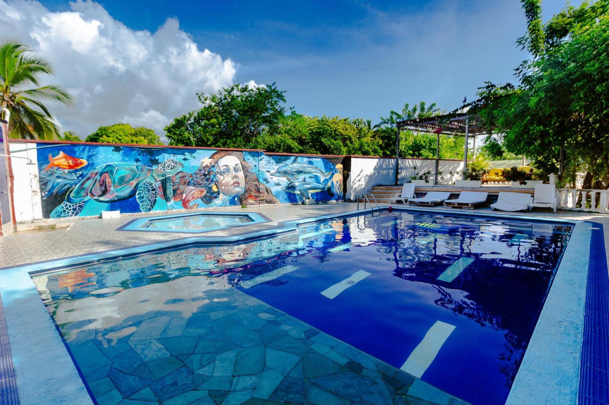 Marazao Beach Hotel & Spa Playa de Punta Arena Екстер'єр фото