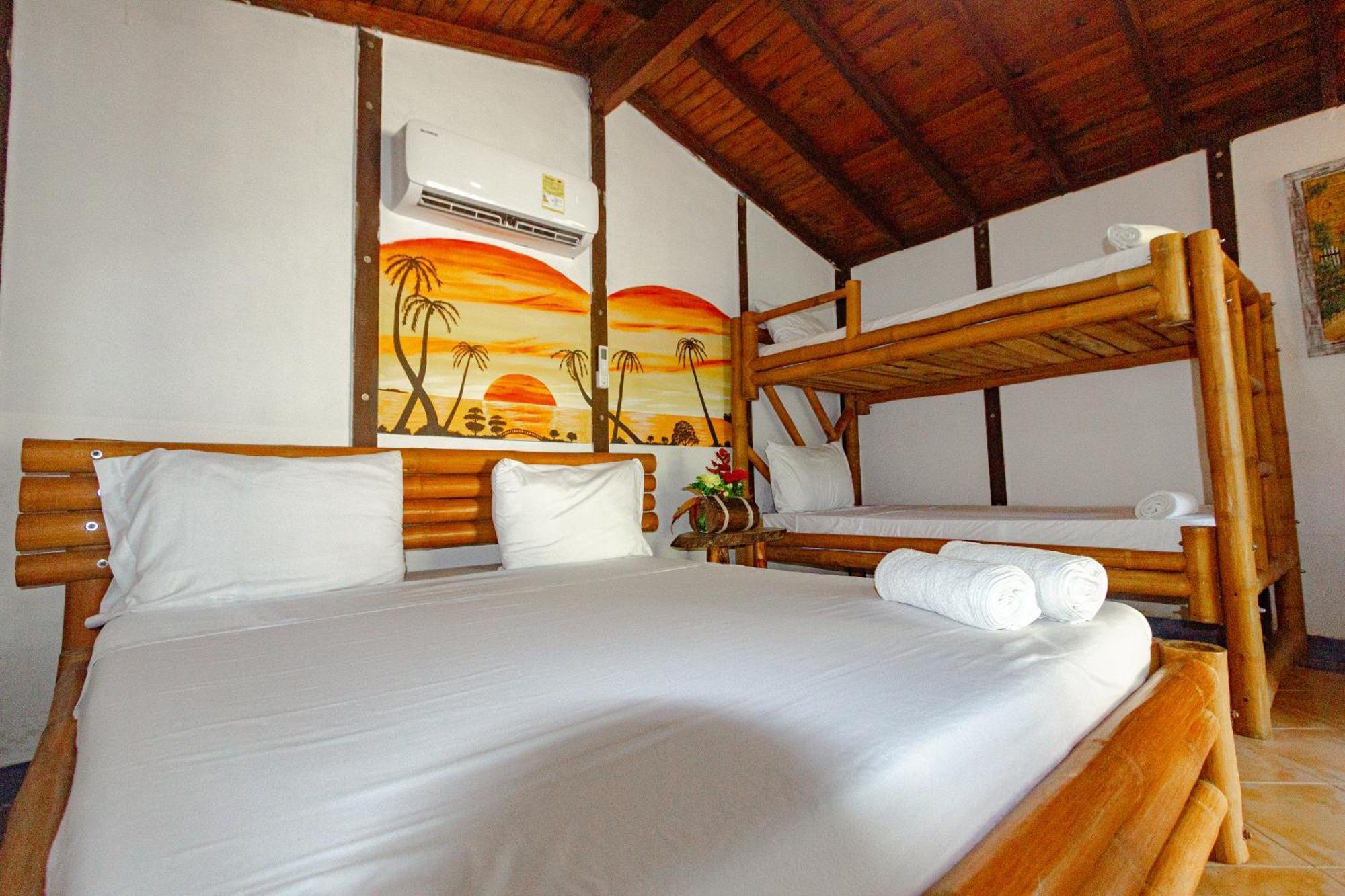 Marazao Beach Hotel & Spa Playa de Punta Arena Екстер'єр фото