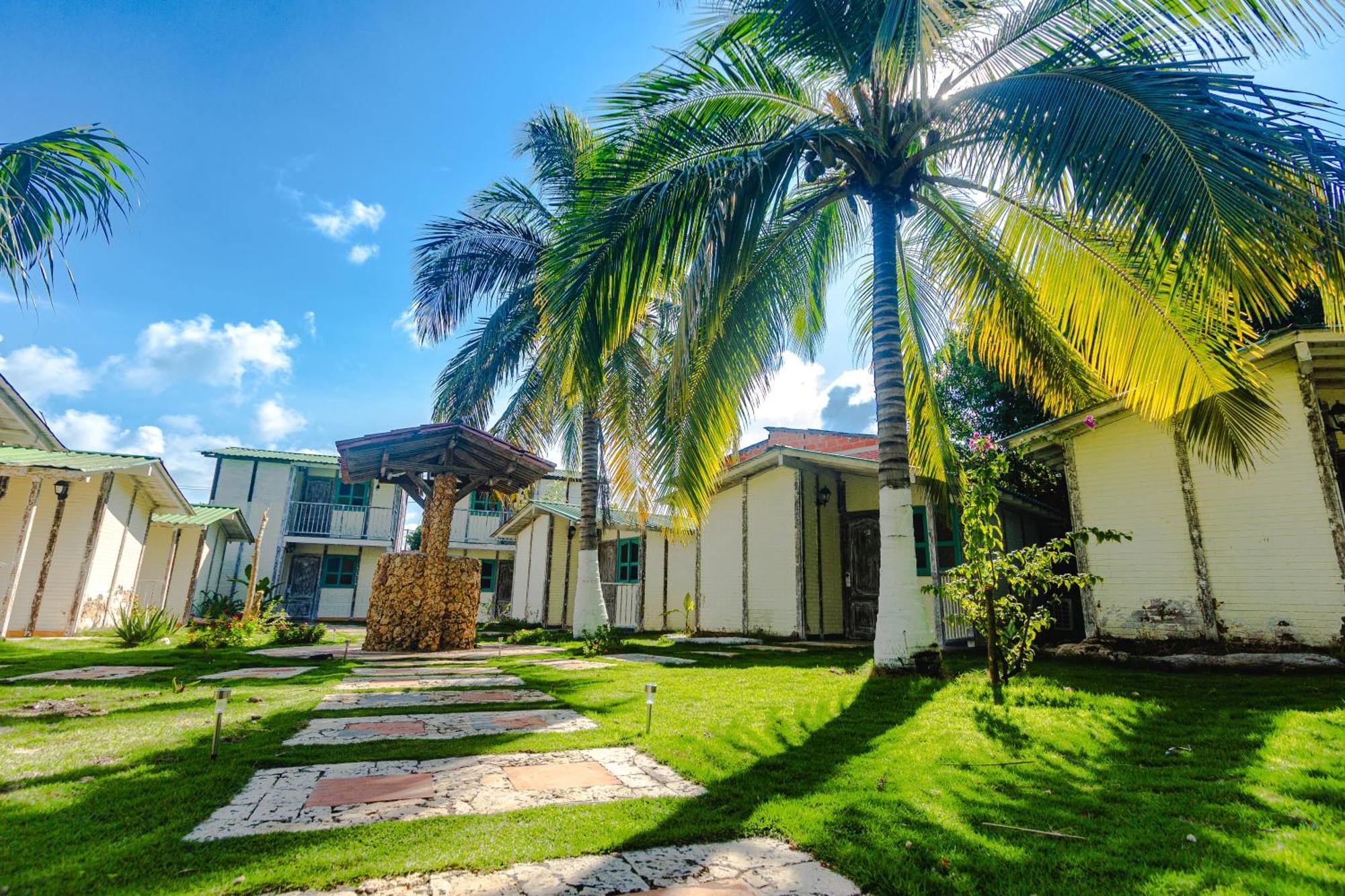 Marazao Beach Hotel & Spa Playa de Punta Arena Екстер'єр фото