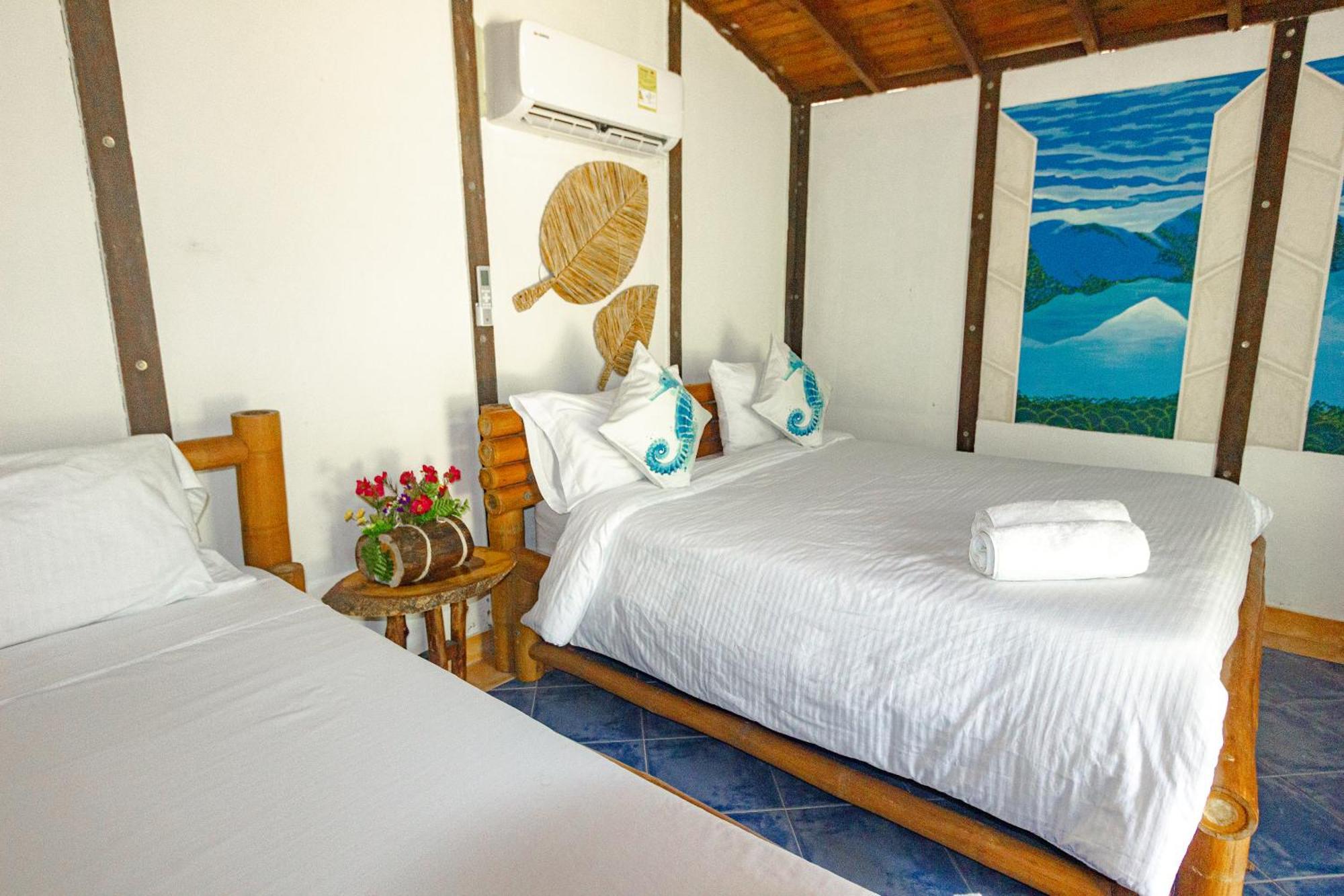 Marazao Beach Hotel & Spa Playa de Punta Arena Екстер'єр фото