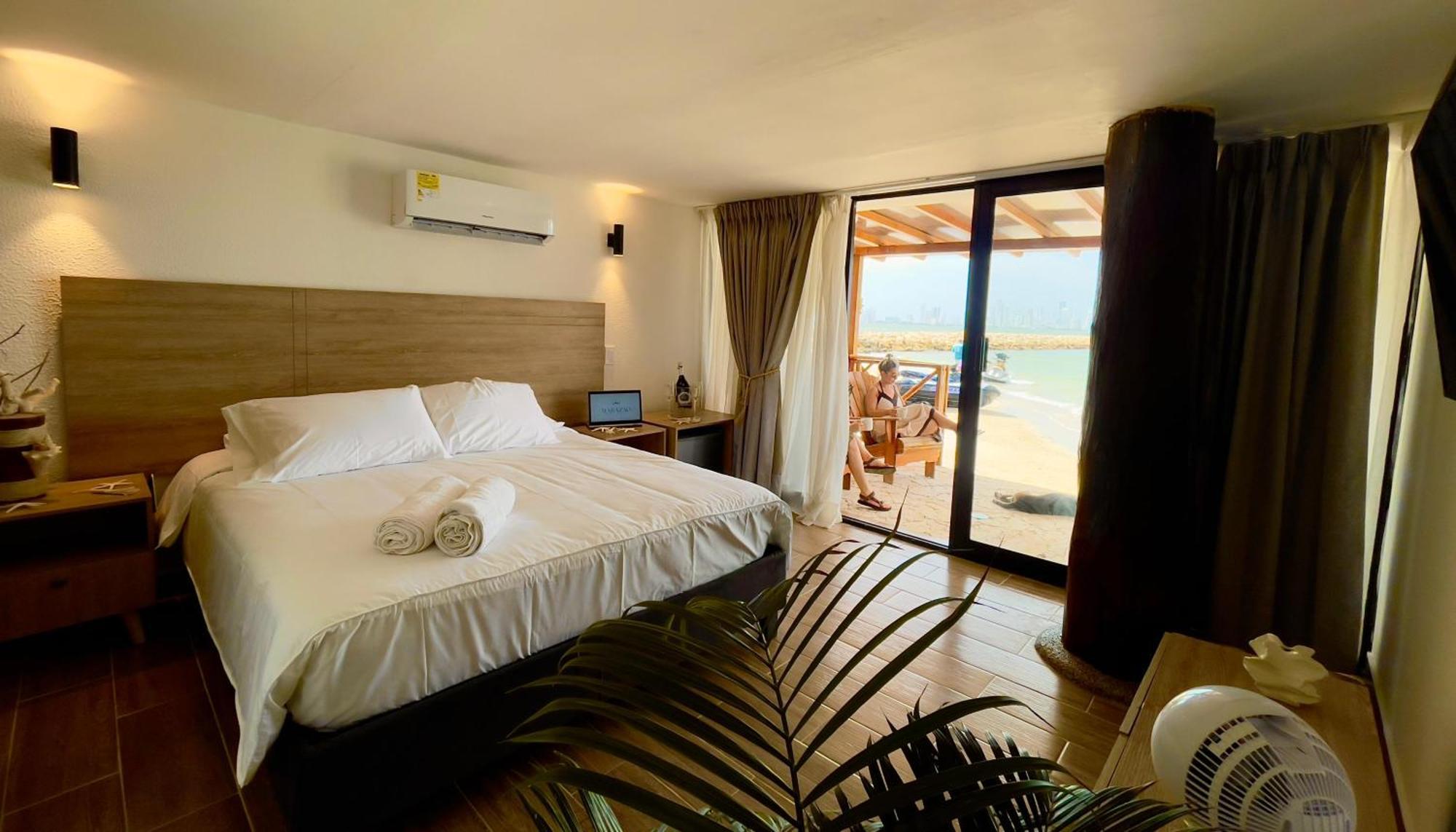 Marazao Beach Hotel & Spa Playa de Punta Arena Екстер'єр фото