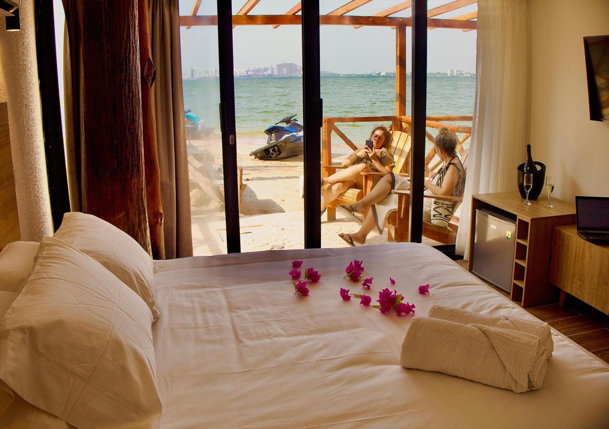 Marazao Beach Hotel & Spa Playa de Punta Arena Екстер'єр фото