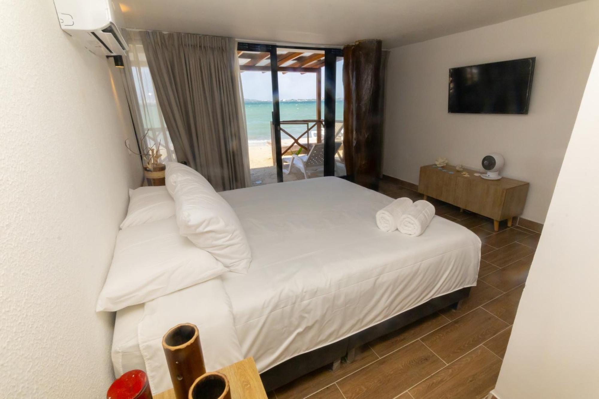 Marazao Beach Hotel & Spa Playa de Punta Arena Екстер'єр фото