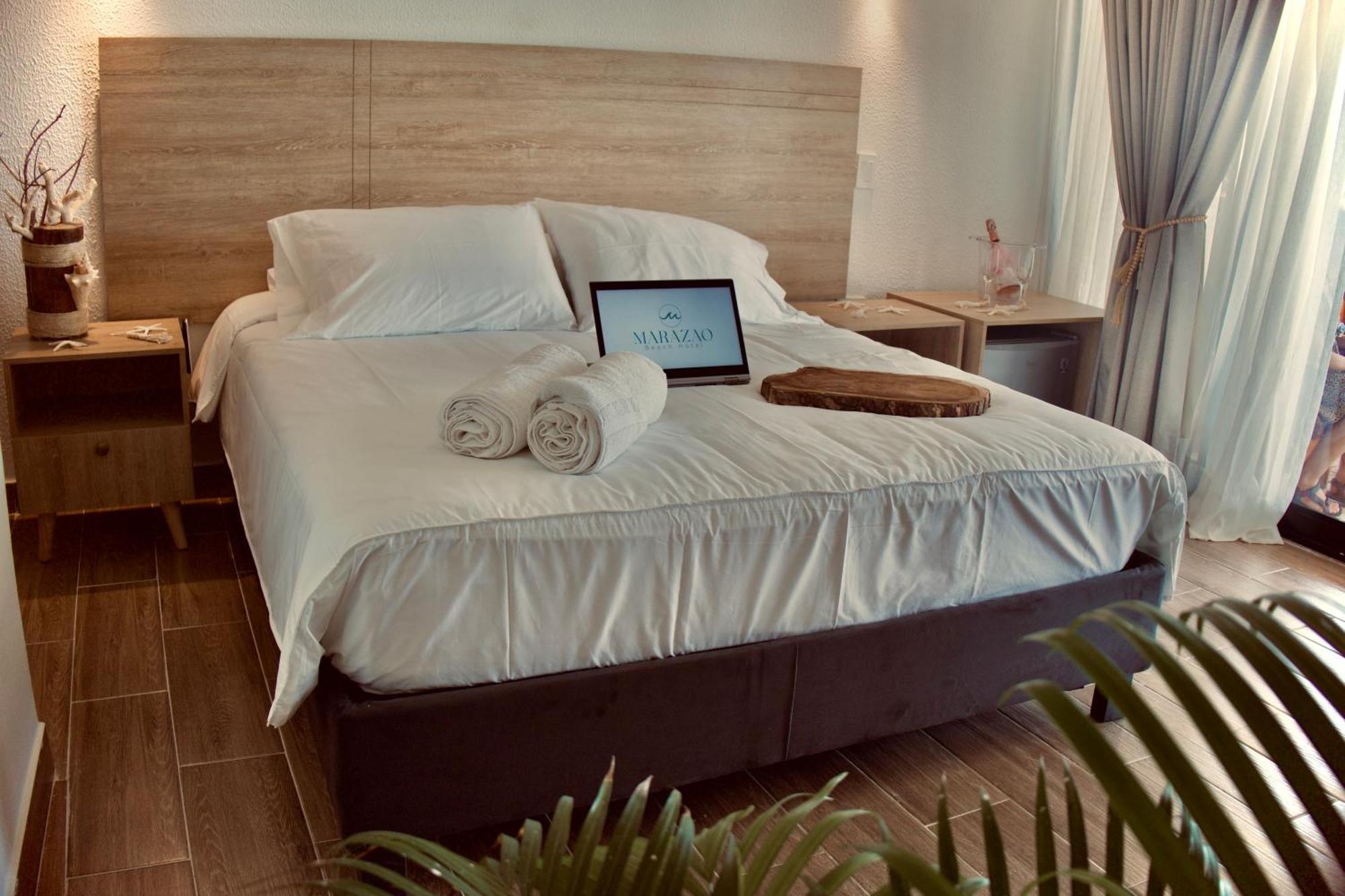 Marazao Beach Hotel & Spa Playa de Punta Arena Екстер'єр фото
