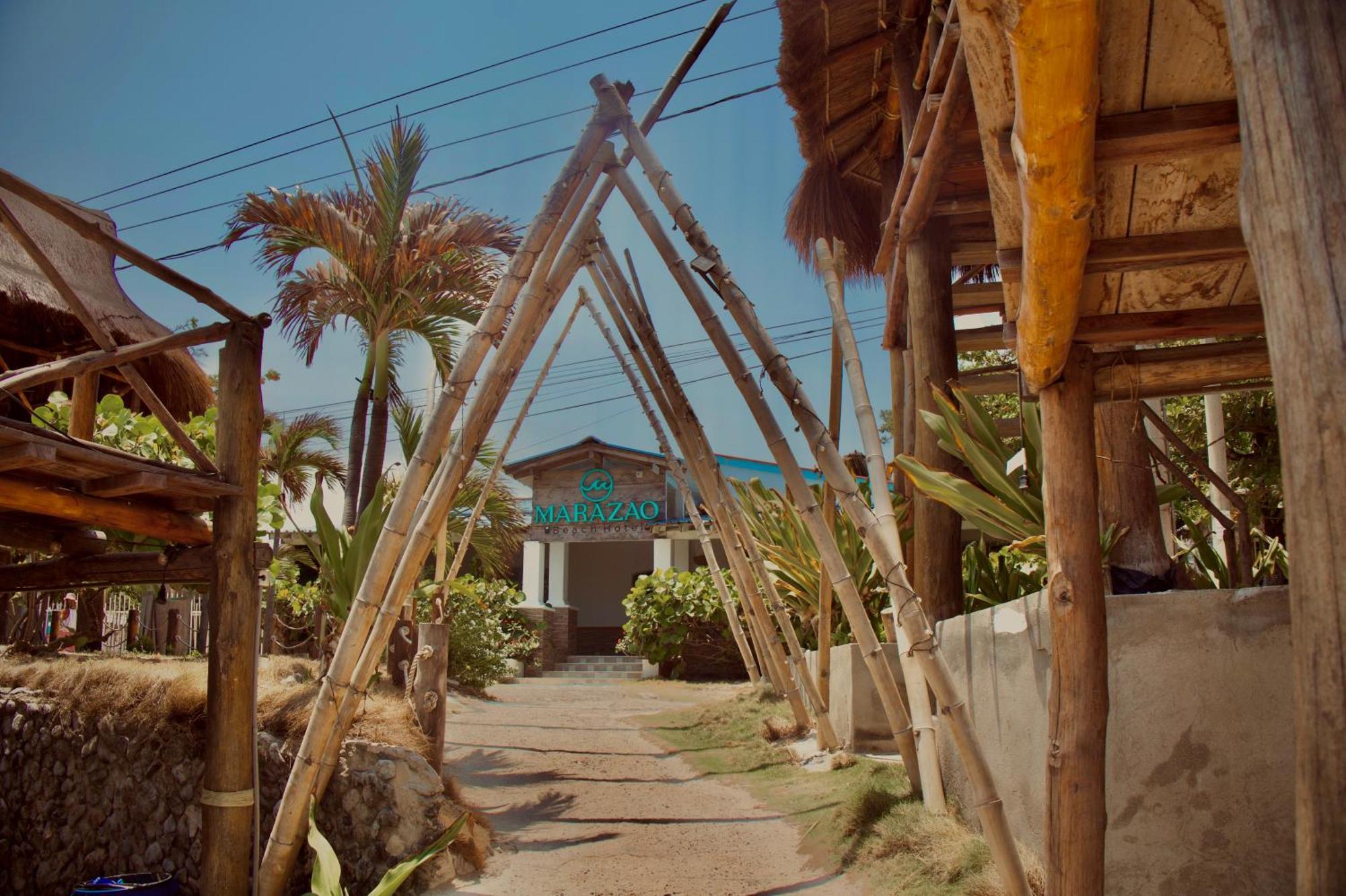 Marazao Beach Hotel & Spa Playa de Punta Arena Екстер'єр фото